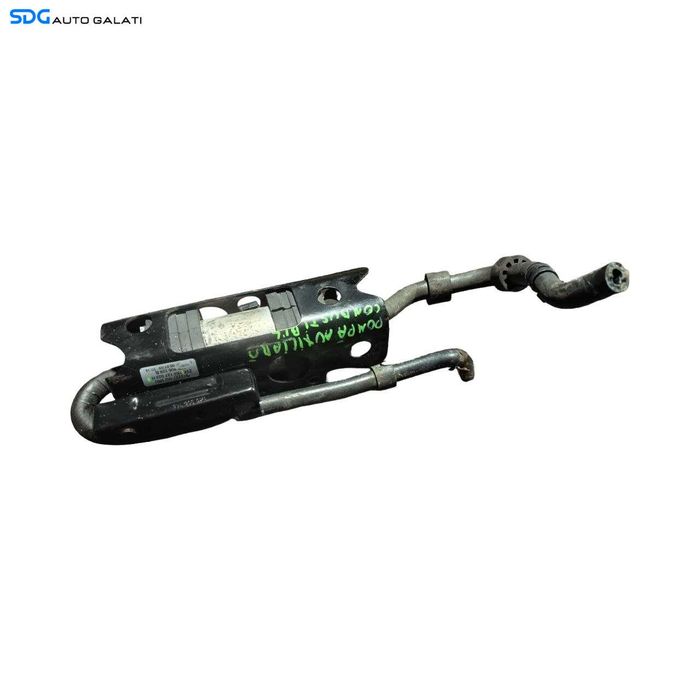 Pompa Secundara Auxiliara Combustibil Volkswagen Passat B6 2.0 TDI 2005 - 2010 Cod 1K0127023H [A0252]