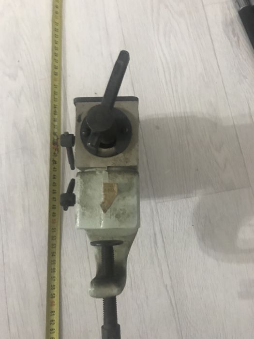 Тиски трансформер СССР