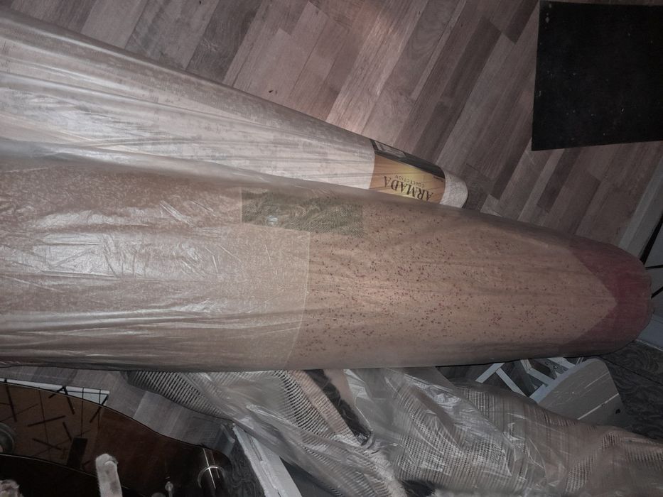 ковер 2.5 м на 5м после химчистки