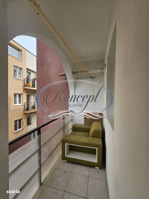 Apartament cu parcare in zona Bucium