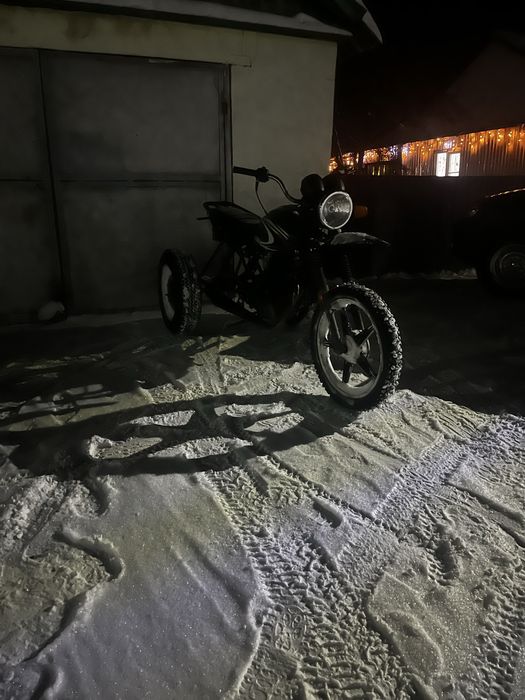Трицикл из yaqi продам
