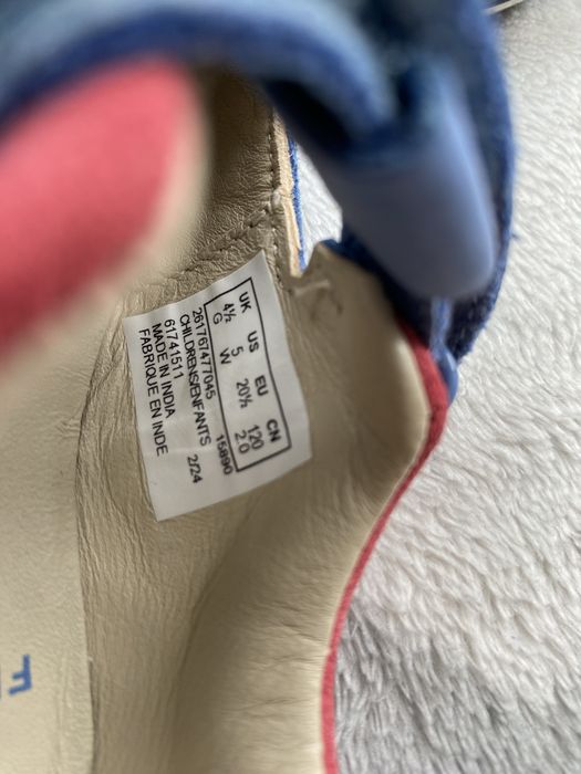 Papuci Clarks marimea 20.5