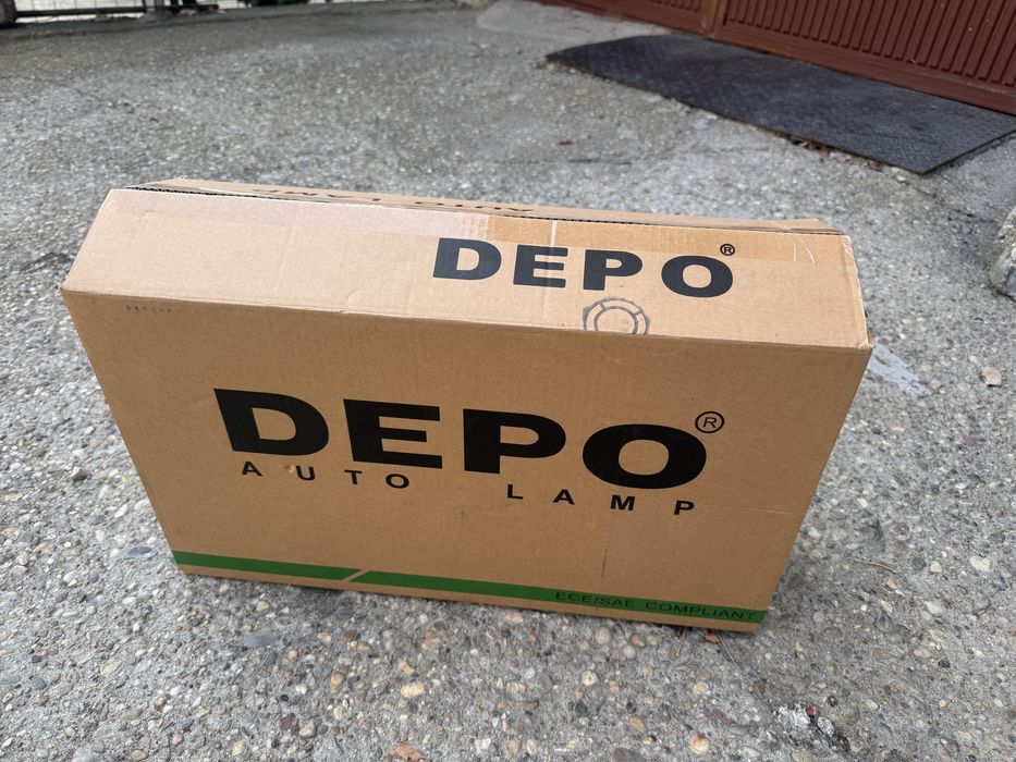 hyundai i20 десен халоген !!!НОВ!!! 2013г.