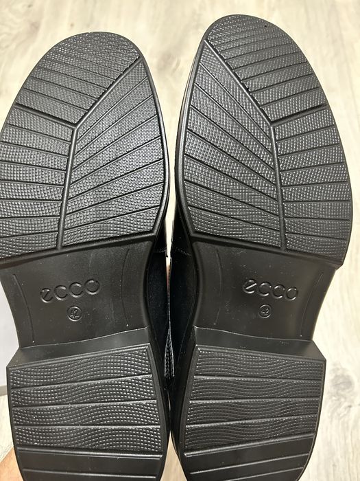 Мужские туфли ECCO Оригинал!