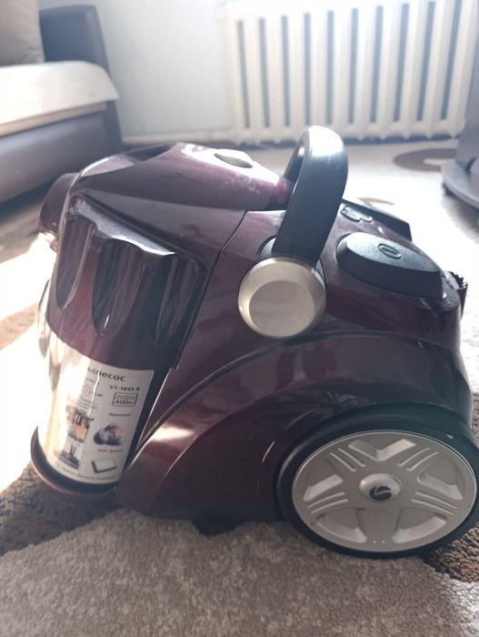 Пылесос Vitec VT-1845 R/B