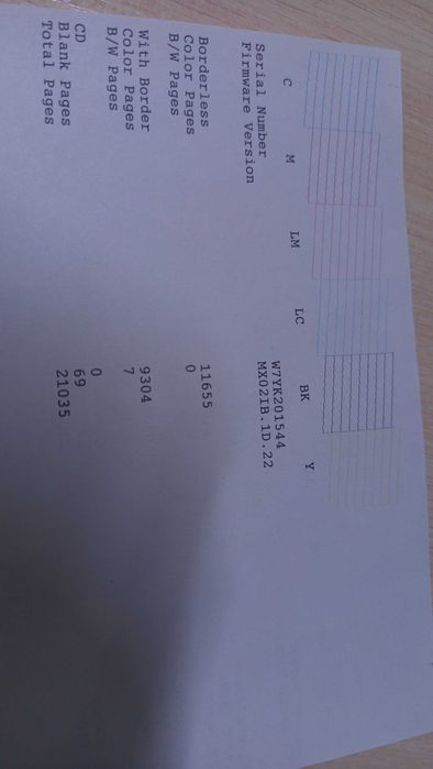Продам принтер Epson L805