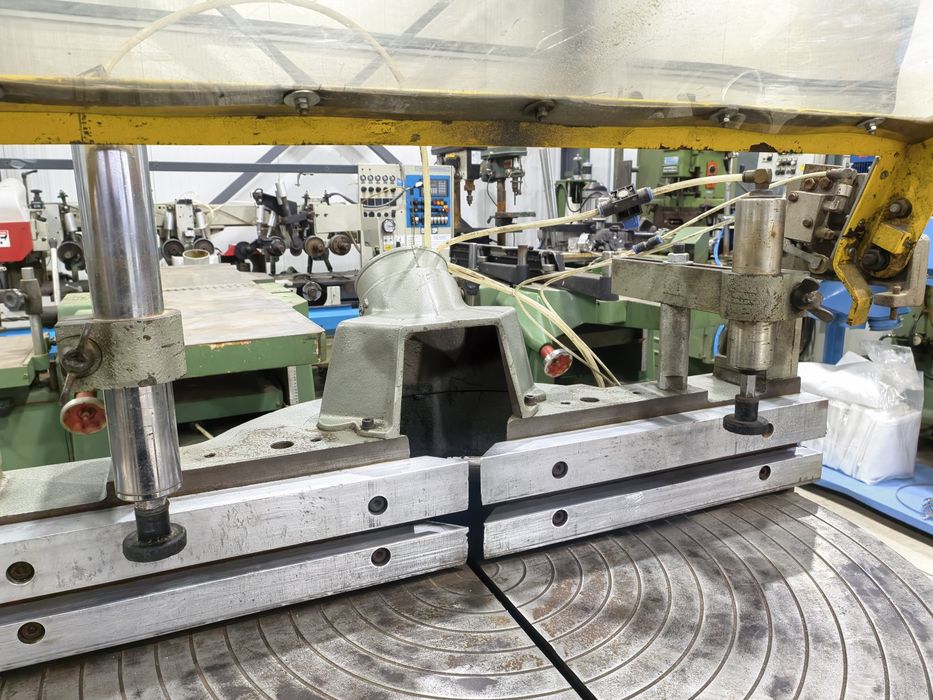 Автоматичнна хидравлична пендула с вис 160 мм шир 400 мм,