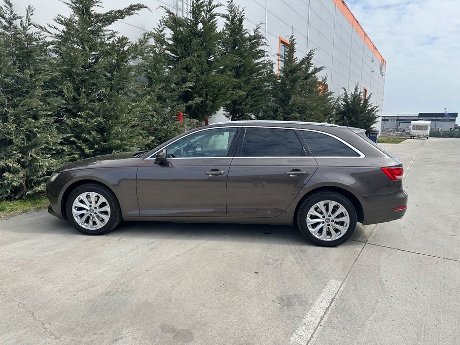 Audi A4 Unic proprietar, stare impecabilă