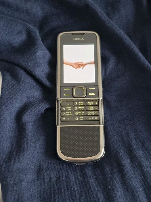 Nokia 8800 arte.