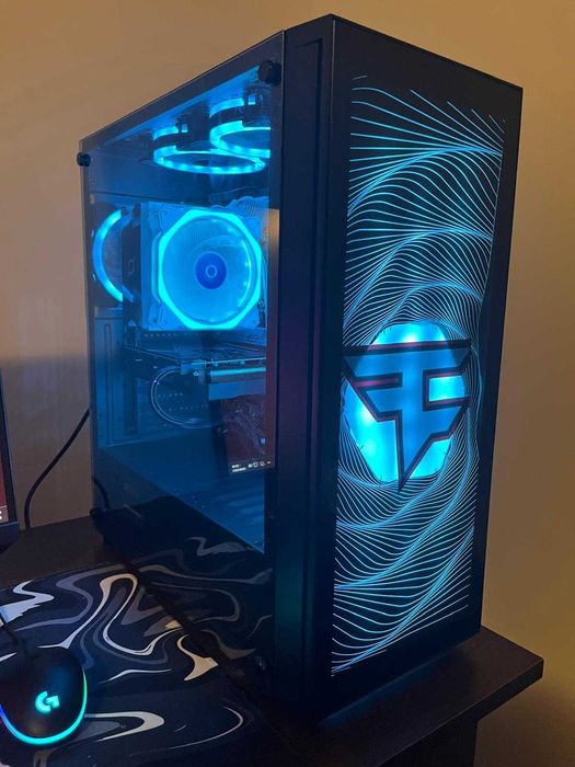 Calculator Gaming RTX3060, i9 11k, 32GB RAM DDR4