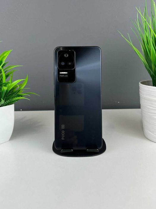 Xiaomi Poco F4GT 256 GB, черный 7000а8050
