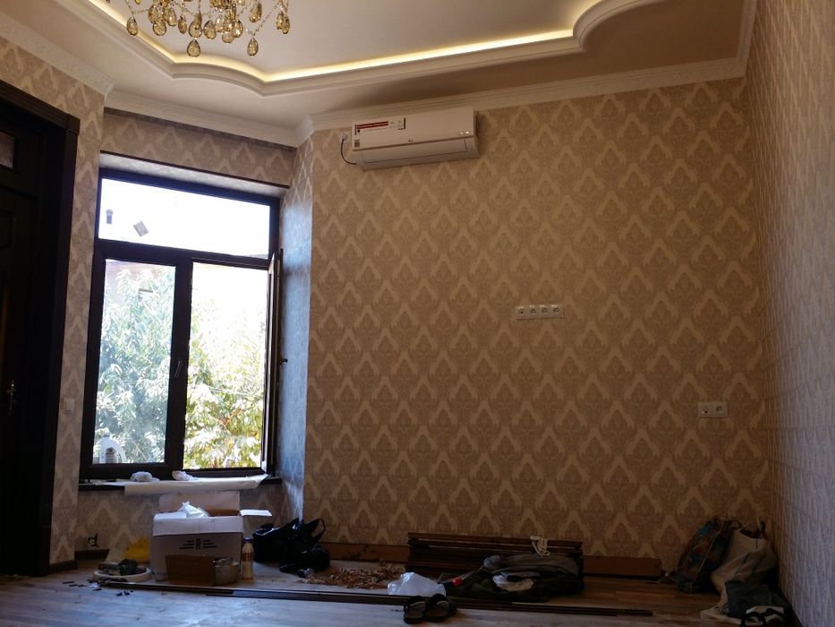 Косметический ремонт квартир.