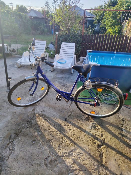 Bicicleta  active city