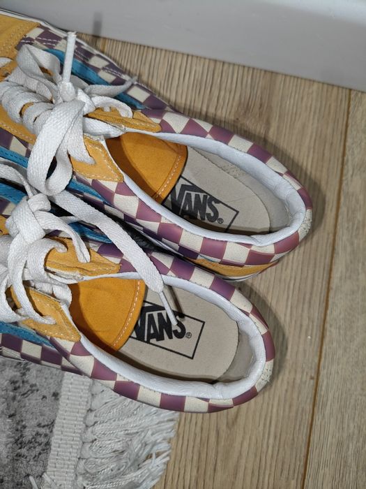 Vans Old Skool кеды оригинал