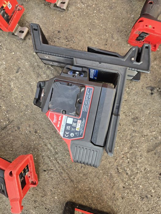 Milwaukee profesionale