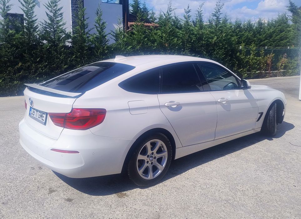 BMW 318d GT Automat