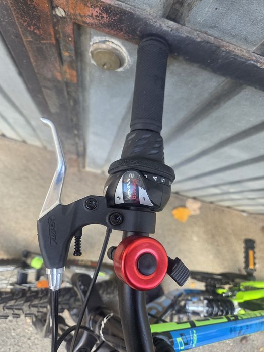 Bicicleta DHS Full suspension