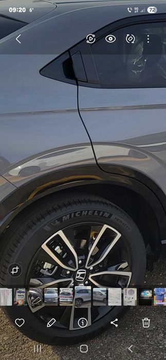 Anvelope Michelin Primacy 4 de vara 225/50/R 18 ca noi