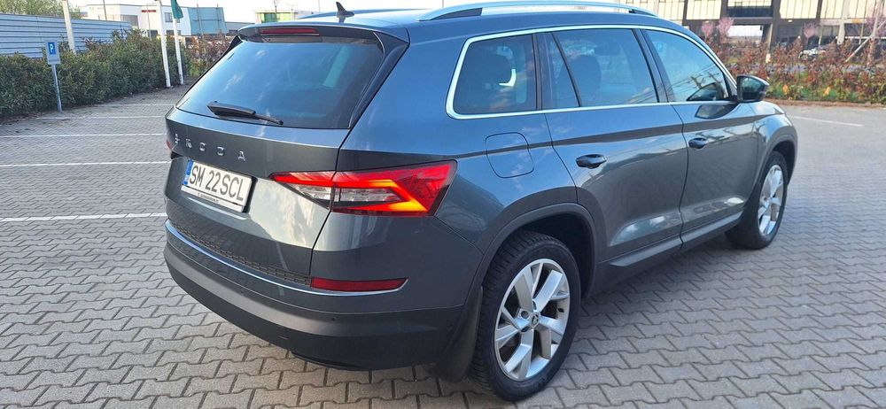 Vand sau schimb Skoda Kodiaq,2.0 tdi ,full,7 locuri