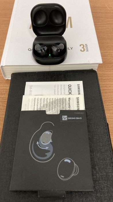 Galaxy Buds Pro black
