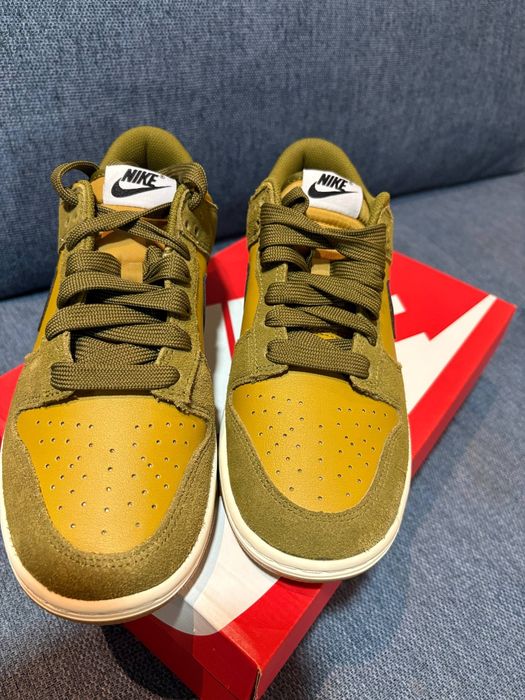 Nike dunk low retro