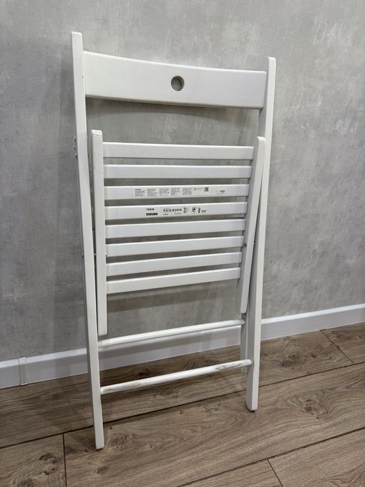 Раскладной стул ikea terje