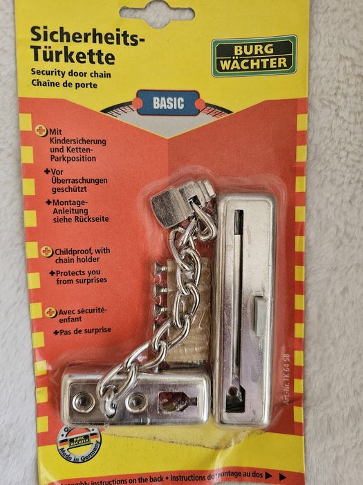 Ново! Резе Burg Wachter