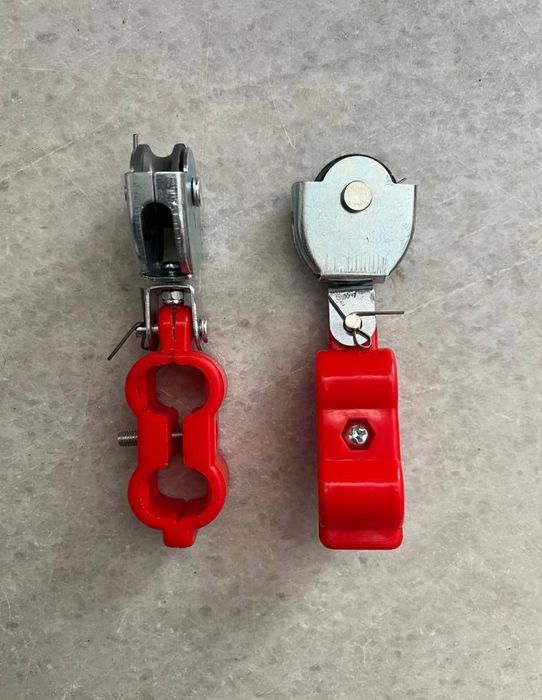 Подвес кабельный, тельфер