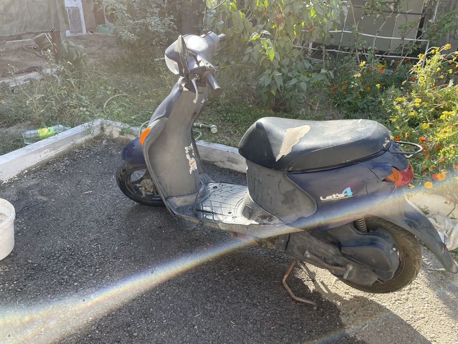продам японский мопед б/у