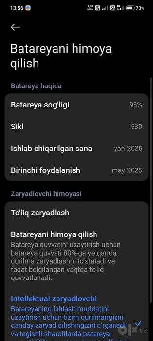 Redmi note 14 pro plus 12 ga 512 sotiladi holati zoʻr