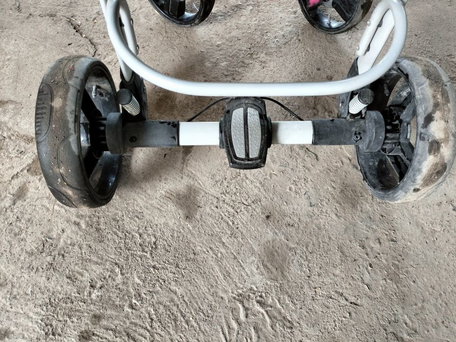 Коляска GALAXY Adamex