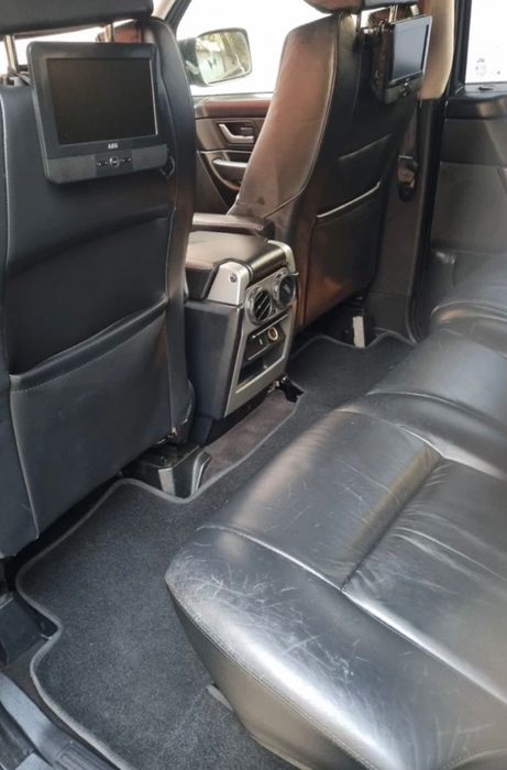 Джип Land Rover Range Rover Sport
