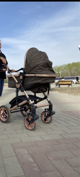 Коляска текнум