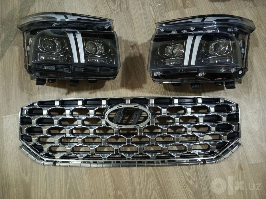 hundai Santafe 2022 Full fara