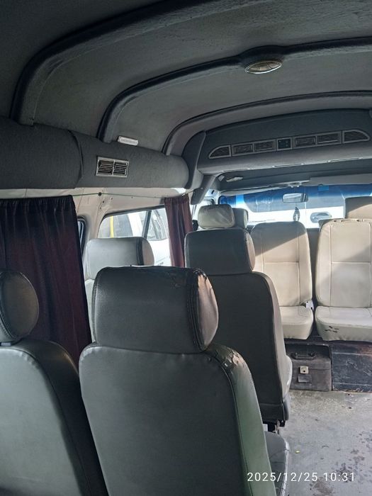 King Long Van XMQ6520