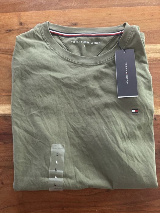 Мъжка тениска Tommy Hilfiger