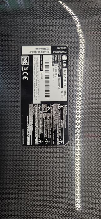 Placa de baza tv lg 32lk510