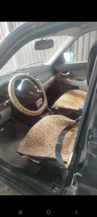 Продам машину не на ходу