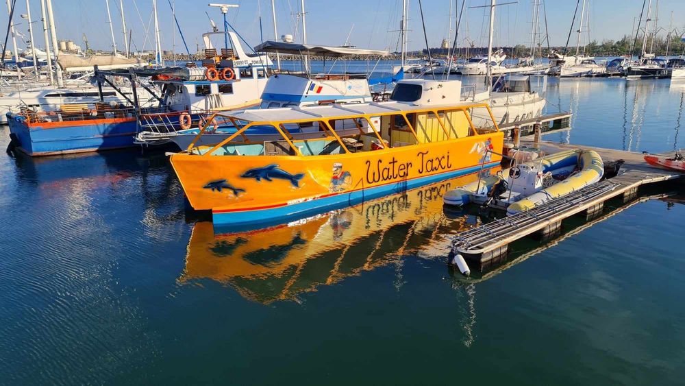 Ofertă valabilă până la 1 Mai!   Vând Vaporaș agrement Tva Inclus Deductibil