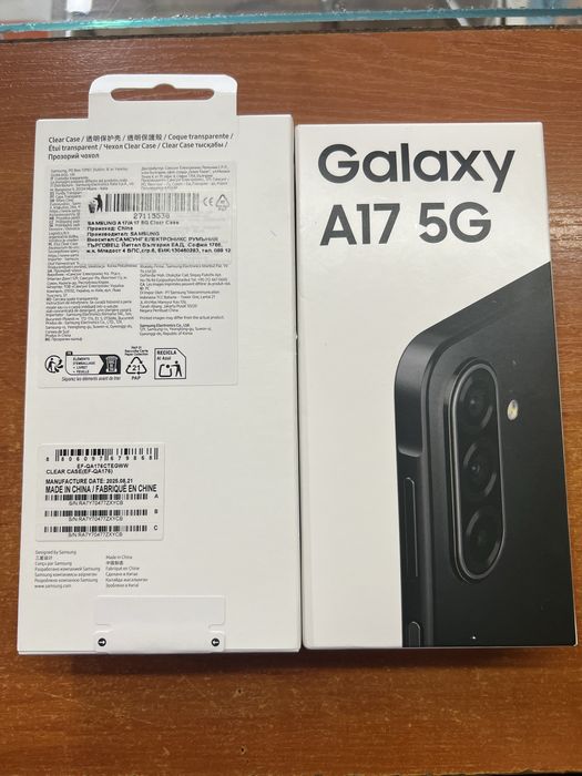 Samsung .A.17.5G-128 GB