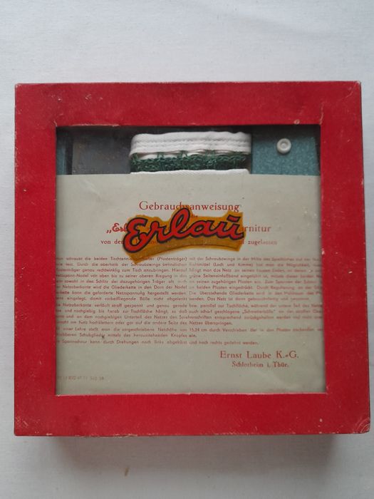 Plasa fileu nou tenis de masa Erlau