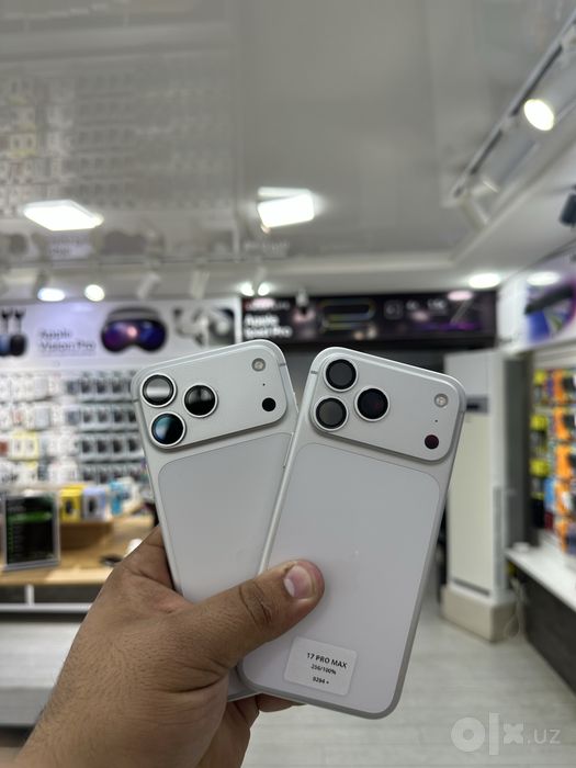 Iphone 17 promax 100% srochna