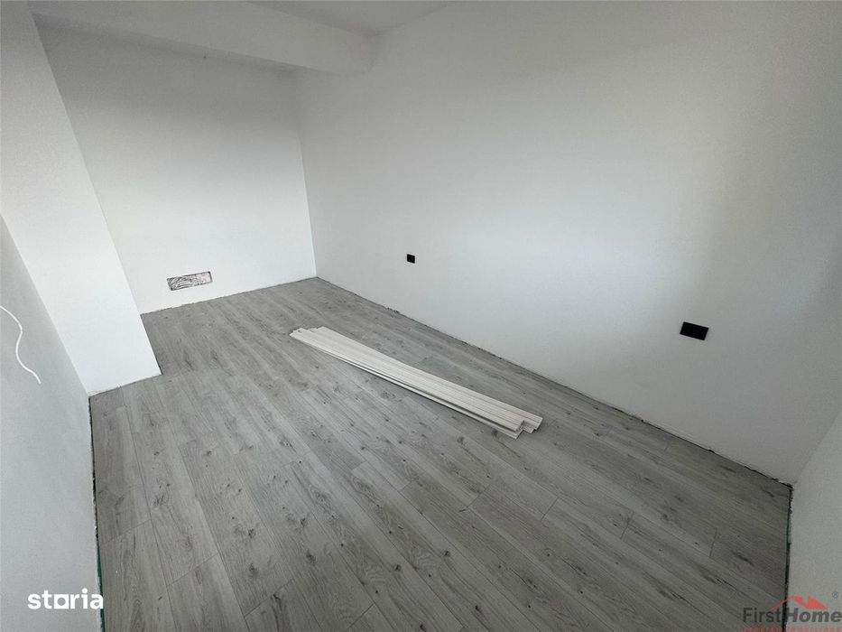 Apartament tip studio, 51 mp utili, bloc nou, etaj 1