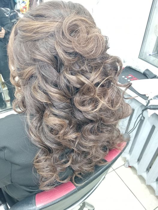 Услуги парикмахера