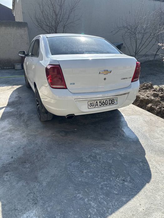 Cobalt 2020 sotiladi