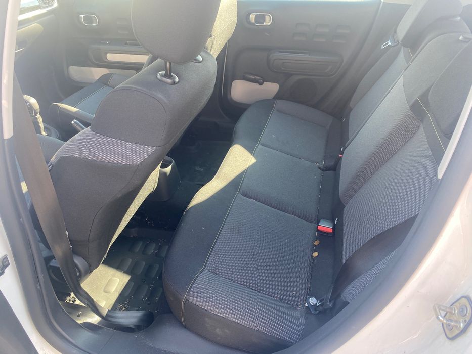 Citroen C3 1.2i, 83 ph., 5 sp, двигател HMR, 2020, Ситроен Ц3