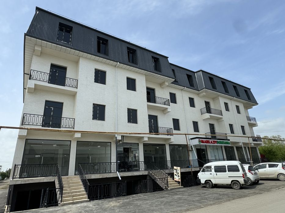 2 хоналик,2 каватда вод булган