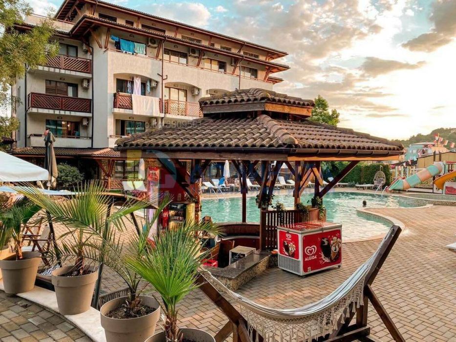 Студио, 47 кв.м. в гр. Приморско