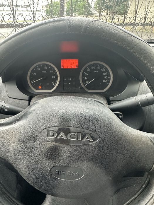 Logan 1.5 diesel