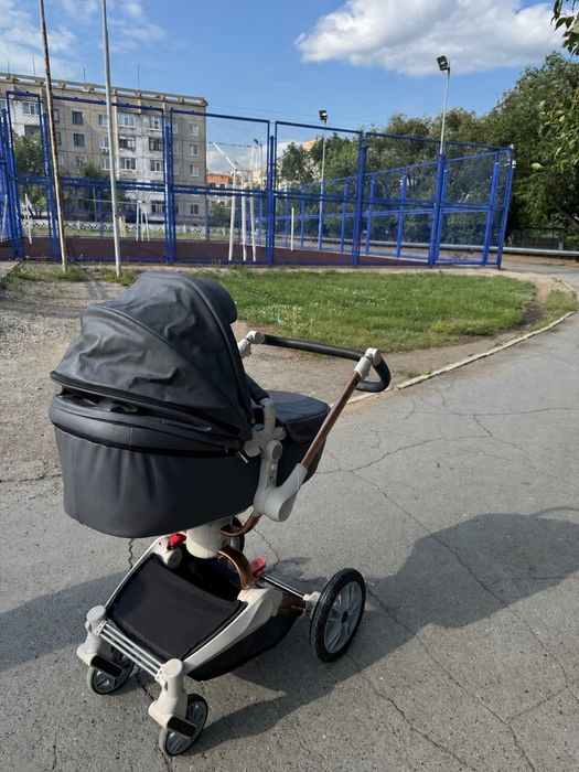 Продам коляску hot mom 360•